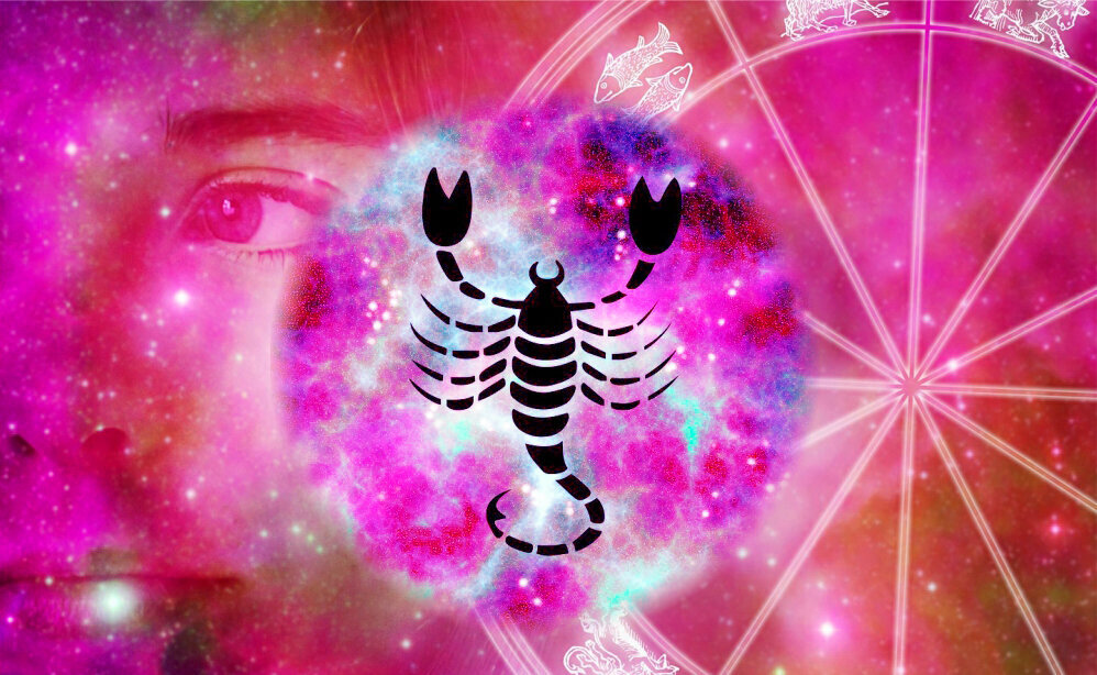 Любовный гороскоп скорпион апрель