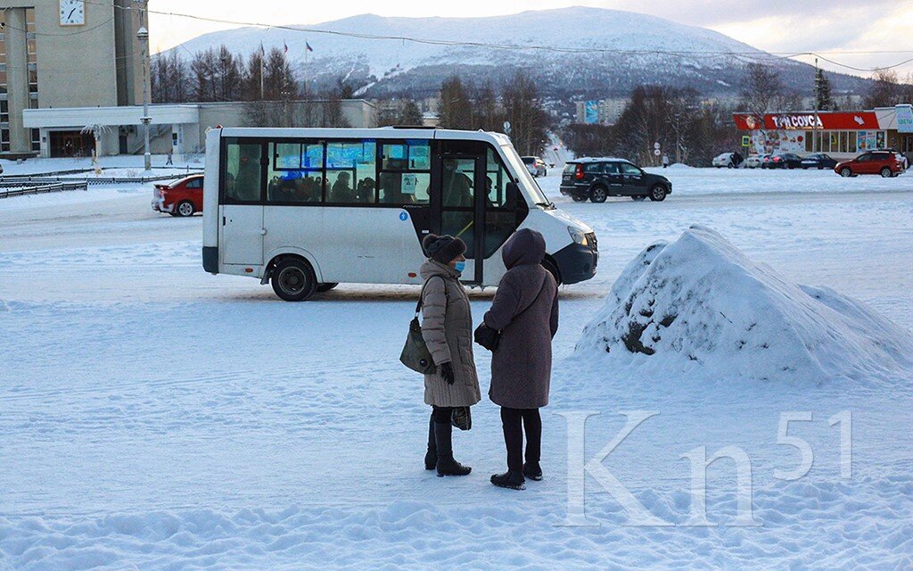 Кандалакша мончегорск автобус