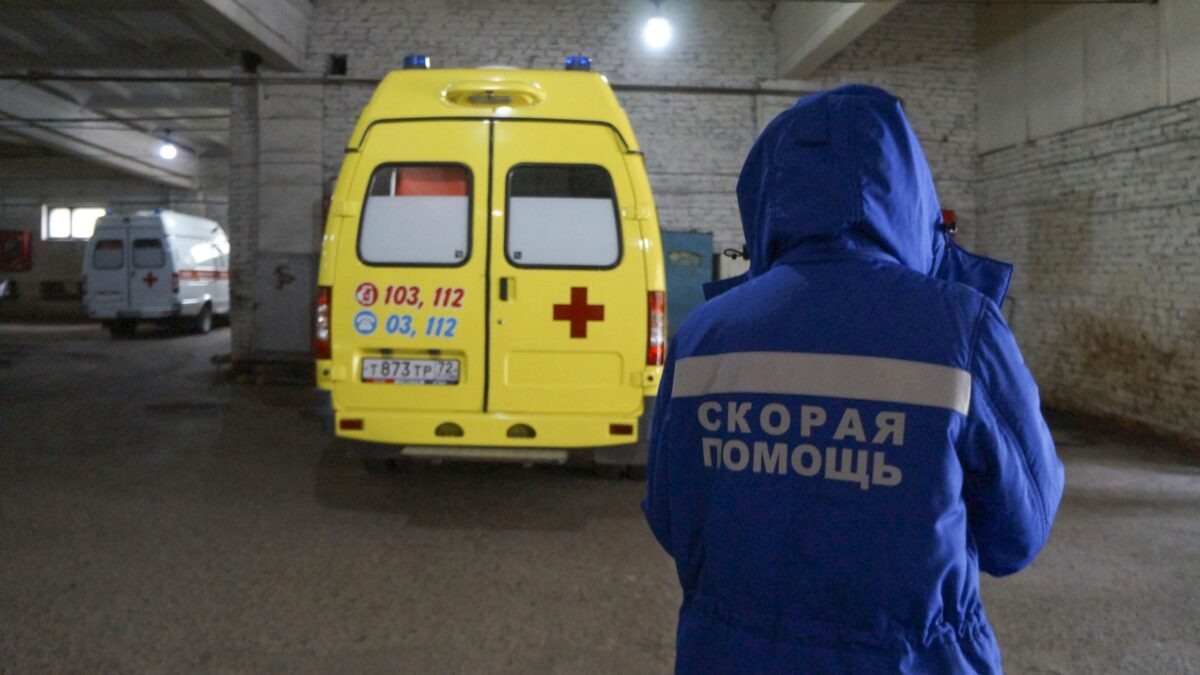    Департамент здравоохранения Тюменской области