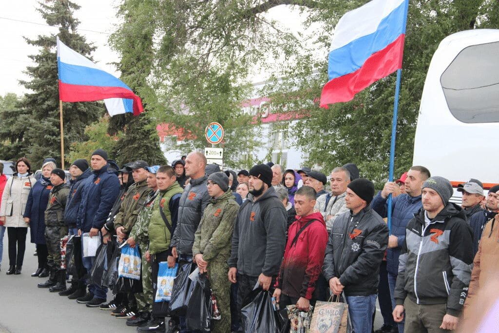    Председатель Госдумы назвал сроки завершения частичной мобилизации в России