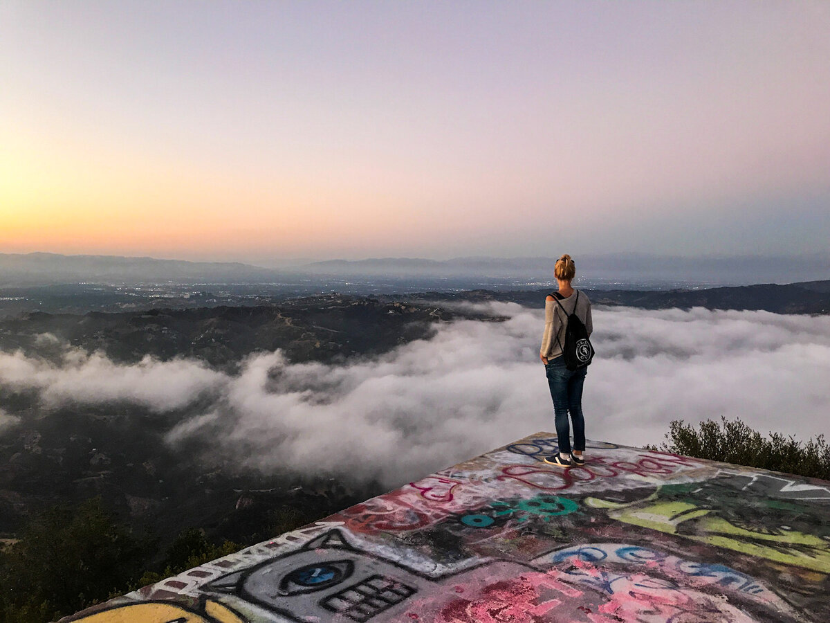 Фото из архива Кати Иголки 