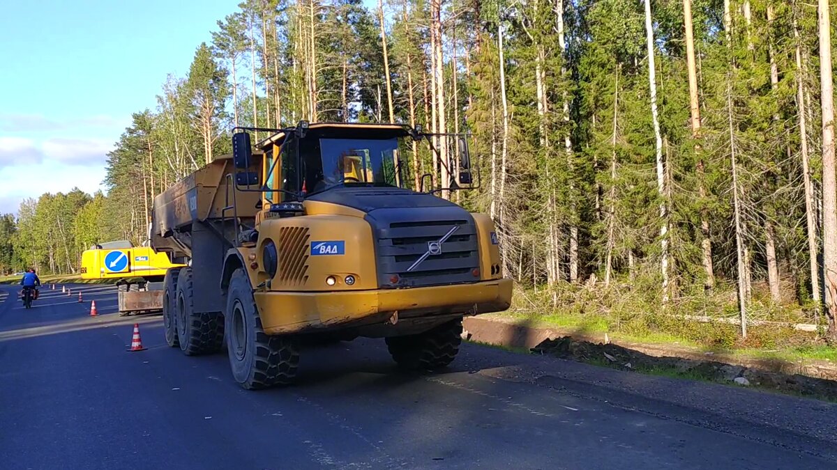 Из Смоленска - в Карелию 1500 км на велосипеде. День 15 Как искали воду и  мучали местных | Travel4 | Дзен