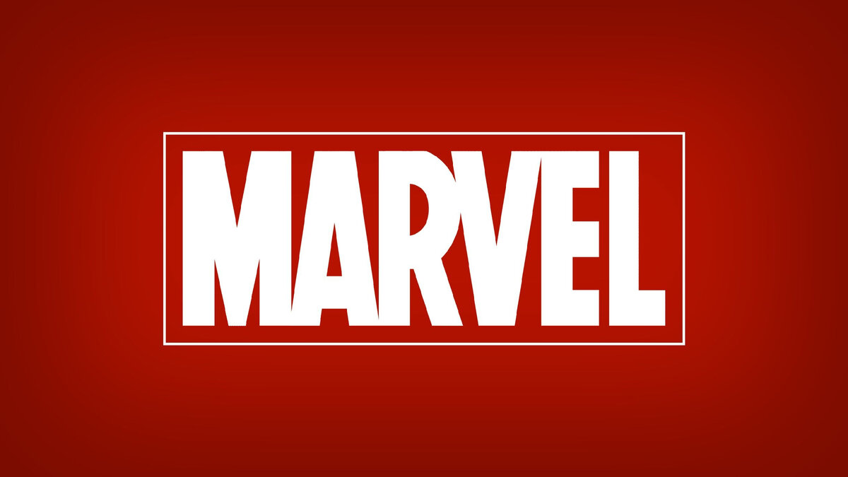 Логотип компании MARVEL 