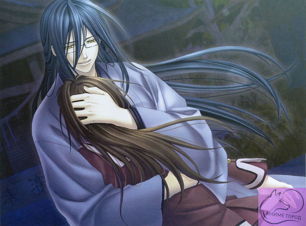 и Тамаки Касуга 