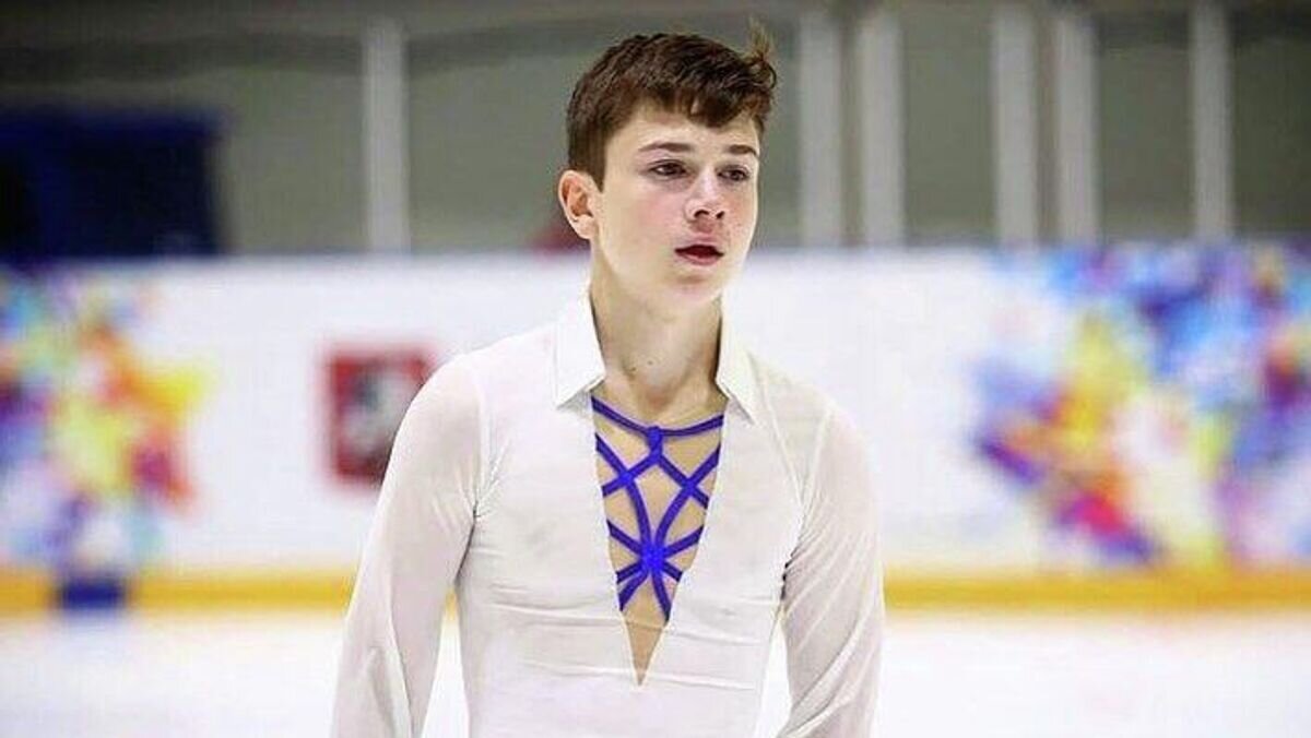    Григорий Федоров© Фото : Личные соцсети Григория Федорова