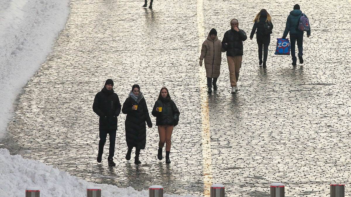    Фото: Сергей Ведяшкин / АГН Москва