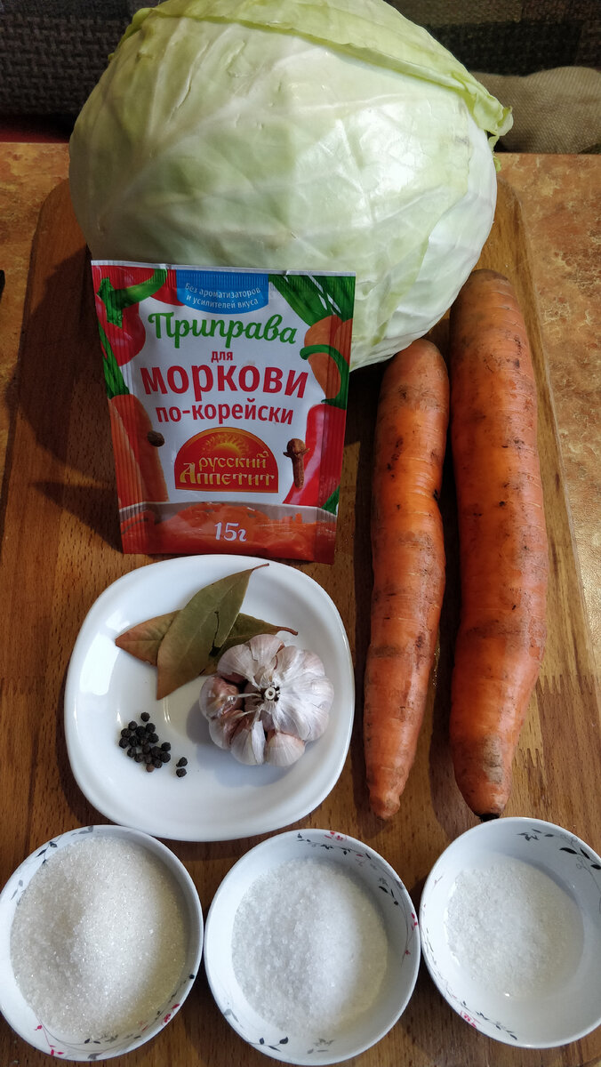 Ингредиенты