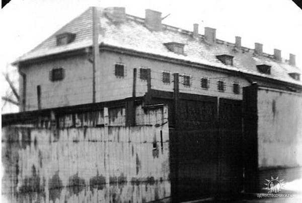 гауптвахта...