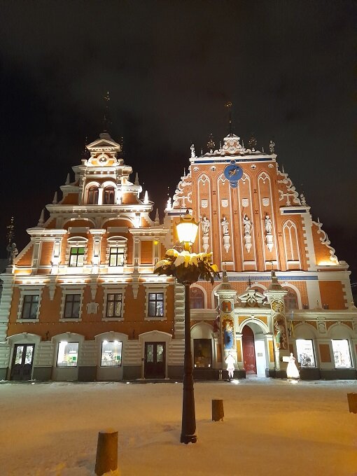 Рига, 14 декабря 2022