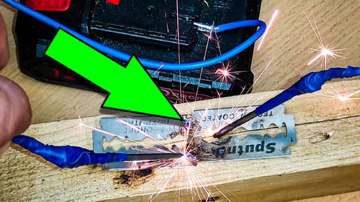 Сварщик 5 разряда показал, как сделать из Шуруповёрта — сварочный ...
