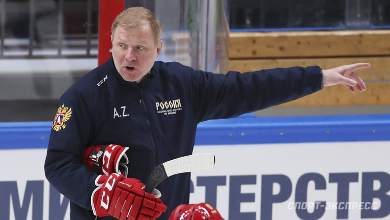    Алексей Жамнов.Александр Федоров