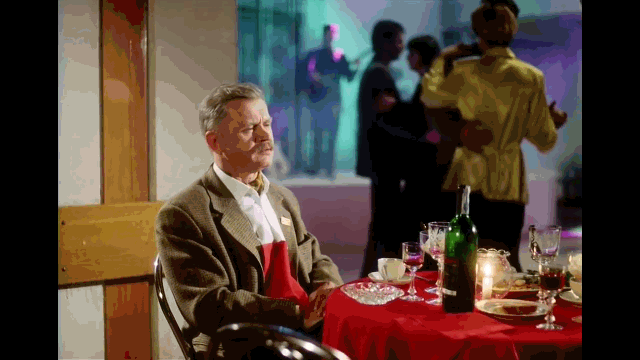 Кадр из кинофильма "Классик"