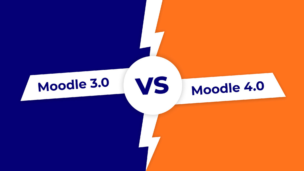 ﻿﻿Кто-то для обучения использует LMS Moodle 3.0-3.9, кто-то уже внедрил Moodle 4.0 и ждёт выхода новой версии Moodle 4.1, которая уже на подходе. По каким критериям есть различия у версий? Действительно ли версия 4.0 существенно превосходит предшественницу по качеству навигации и интерфейса? Какие особенности касаются программного, аппаратного обеспечения?