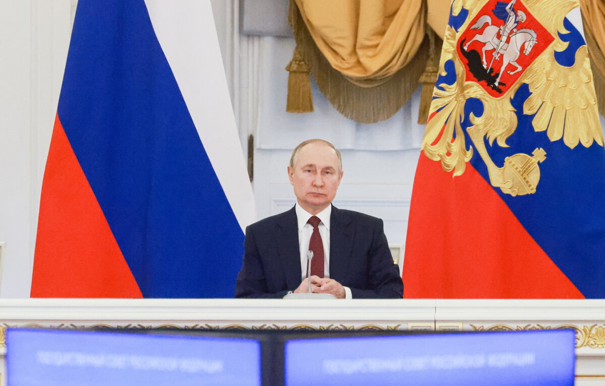 Владимир Гердо/ТАСС