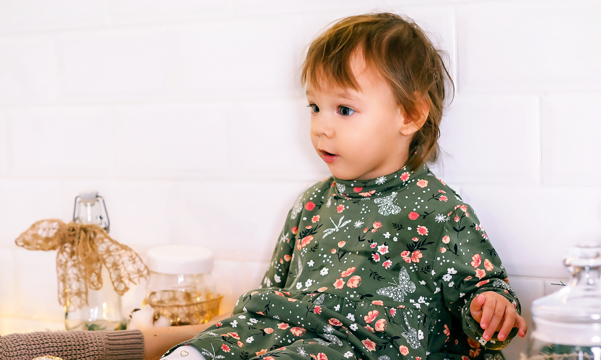 Аня Акентьева, подопечная фонда "Алёша"