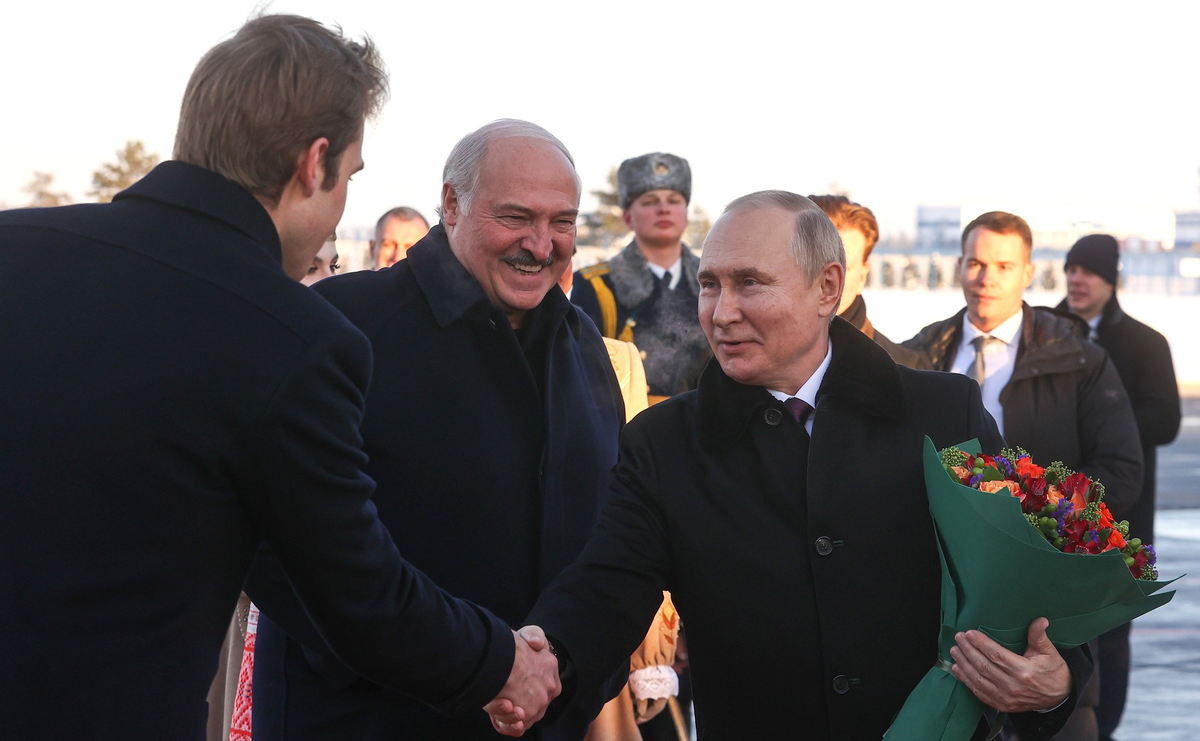 Николай Лукашенко Сочи 2020