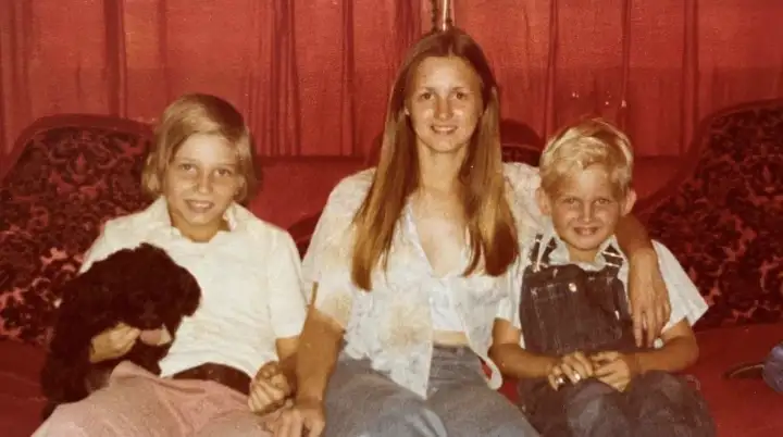 31-летняя Линда Слэйтен была матерью-одиночкой и пережила домашнее насилие