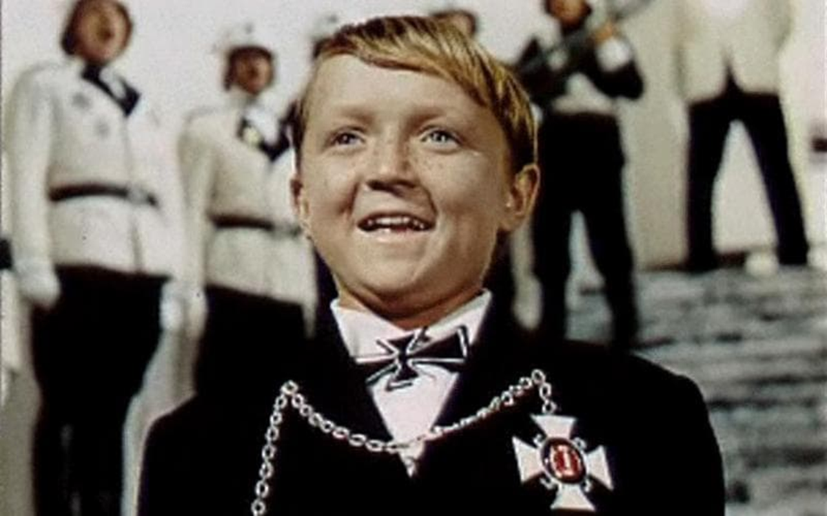 Кадр из фильма «Сказка о Мальчише-Кибальчише», 1963