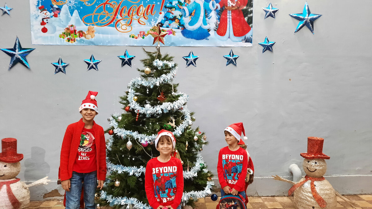 Все только начинается