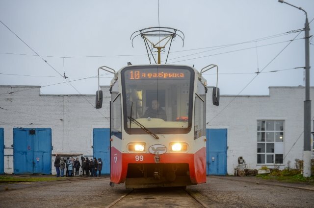    Как будут работать транспорт и парковки в новогодние праздники в Туле?