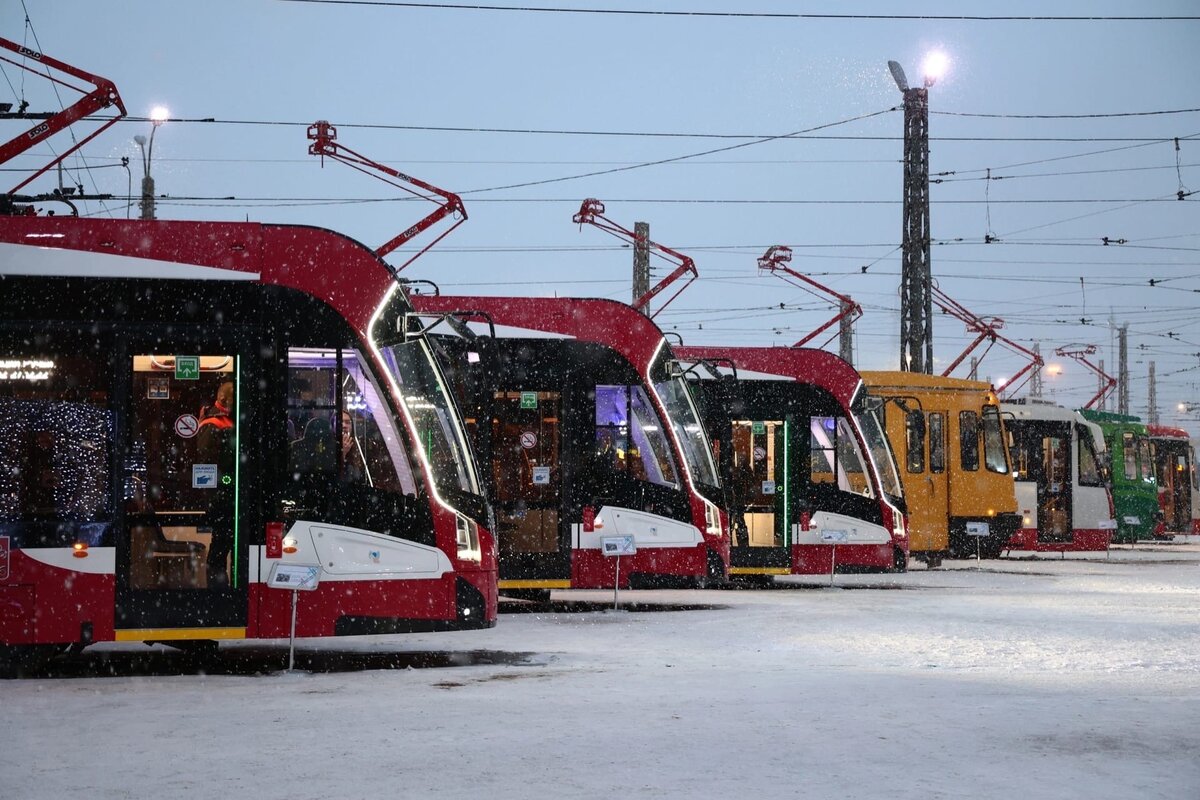 Фото: Правительство Санкт-Петербурга