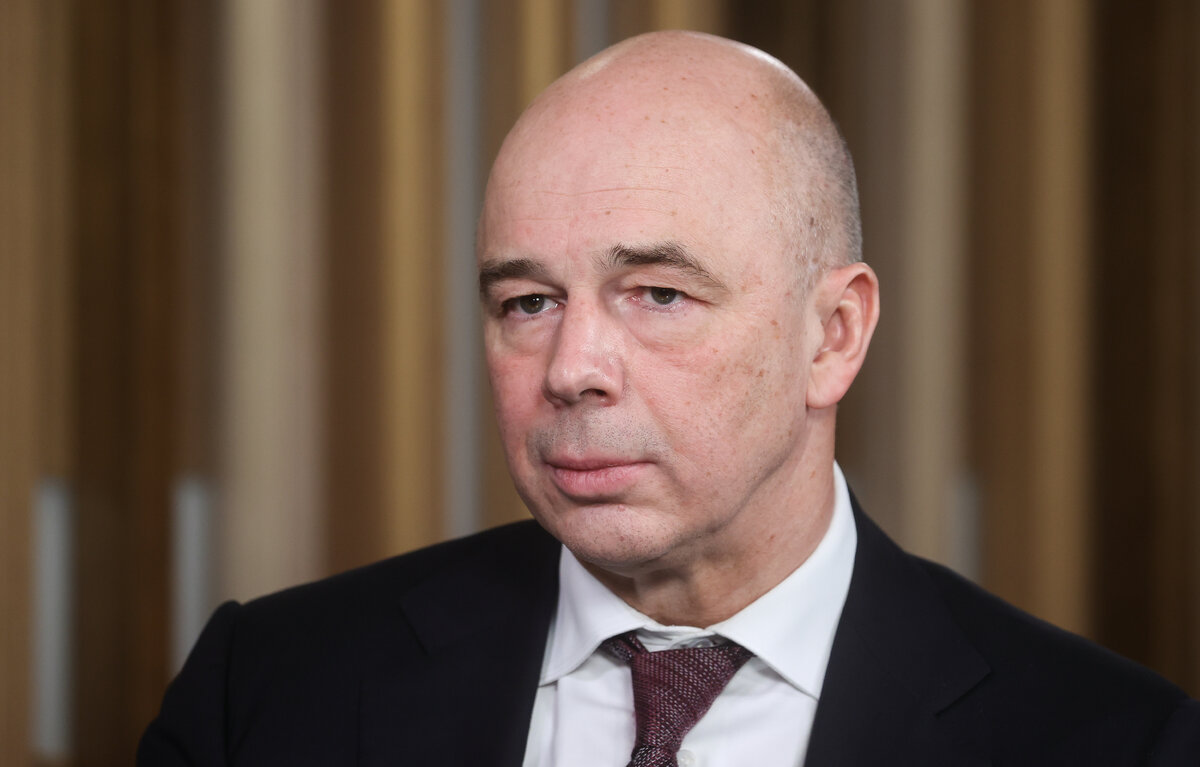    Министр финансов РФ Антон Силуанов  Станислав Красильников/ТАСС