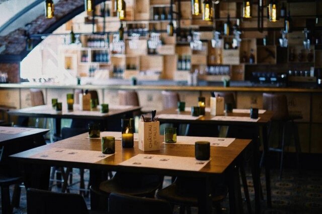    Фото: Винный бар Есенин