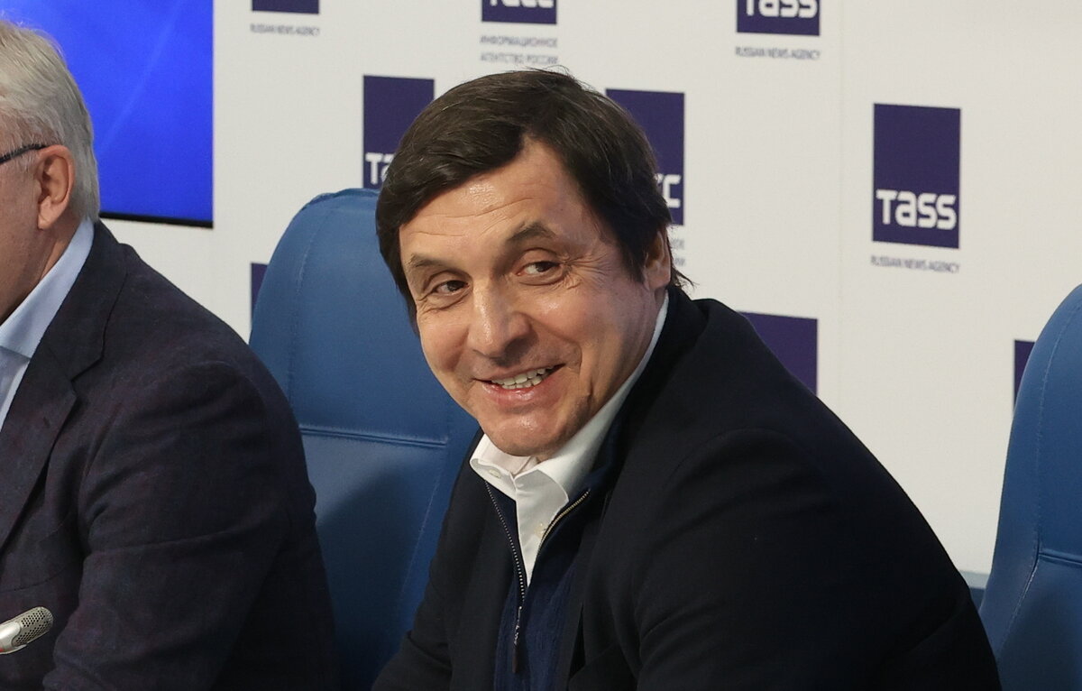    Валерий Каменский  Сергей Карпухин/ТАСС