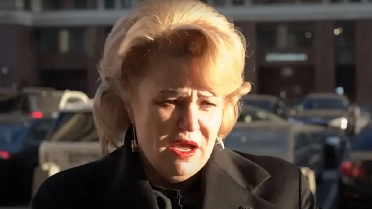 Нина Останина. Фото: кадр из видео