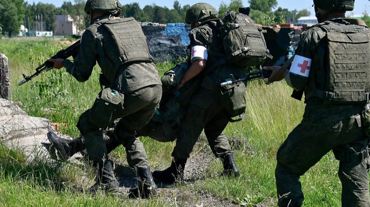 Фото: Минобороны РФ в вк