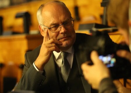    Президент Эстонии: русский нужно начинать учить раньше, чем другие языки