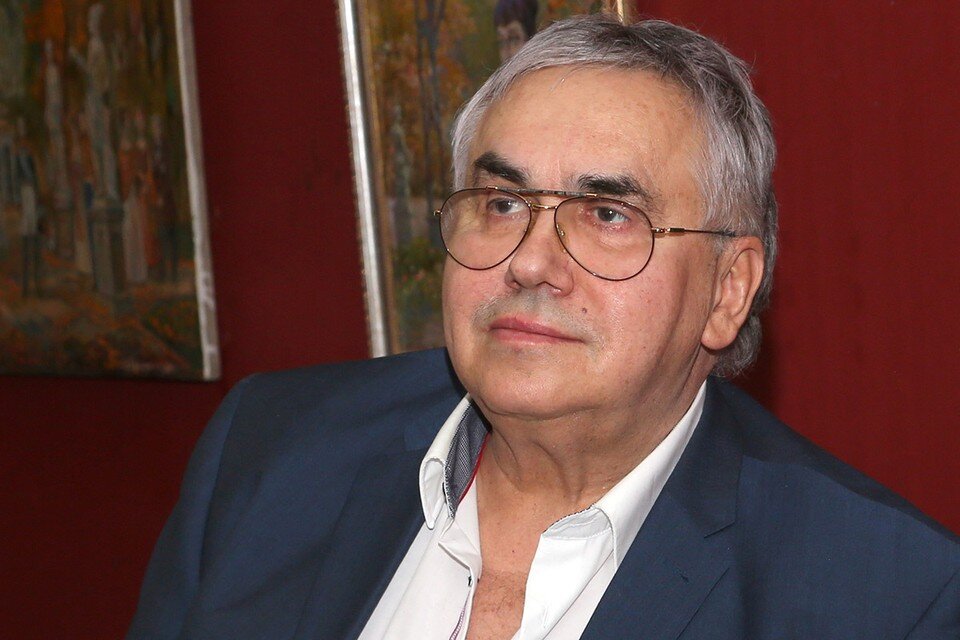     Актер Станислав Садальский. Борис КУДРЯВОВ