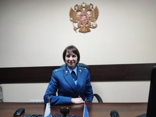     Фото: Прокуратуры Томской области