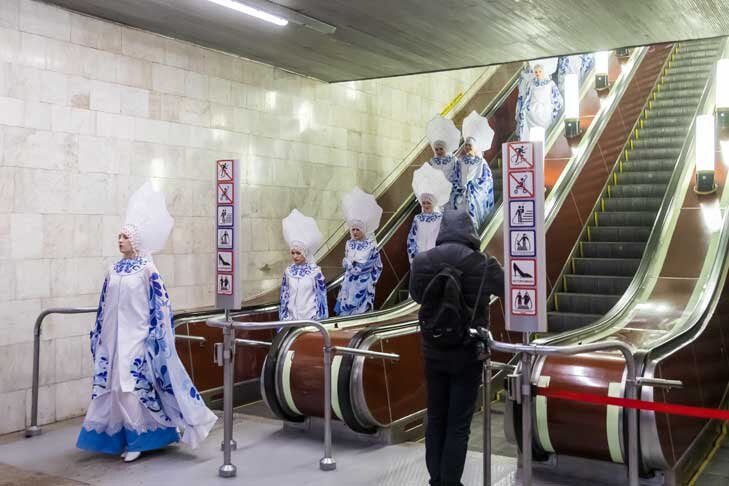    Фото Андрея Заржецкого