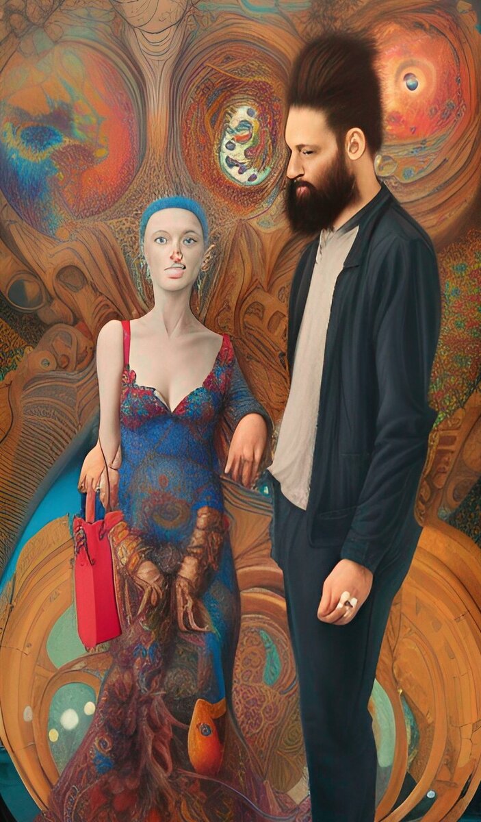 Иллюстрация создана с помощью сайта www.dream.ai