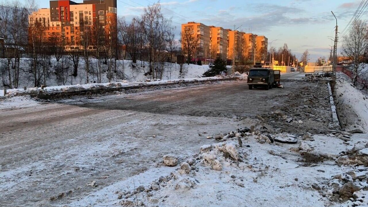     Транспортное сообщение Первомайского района с Древлянкой будет налажено в ближайшее время, сообщил Владимир Любарский в соцсетях.