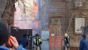    Фото: пресс-служба Росгвардии Константин Бухтатов