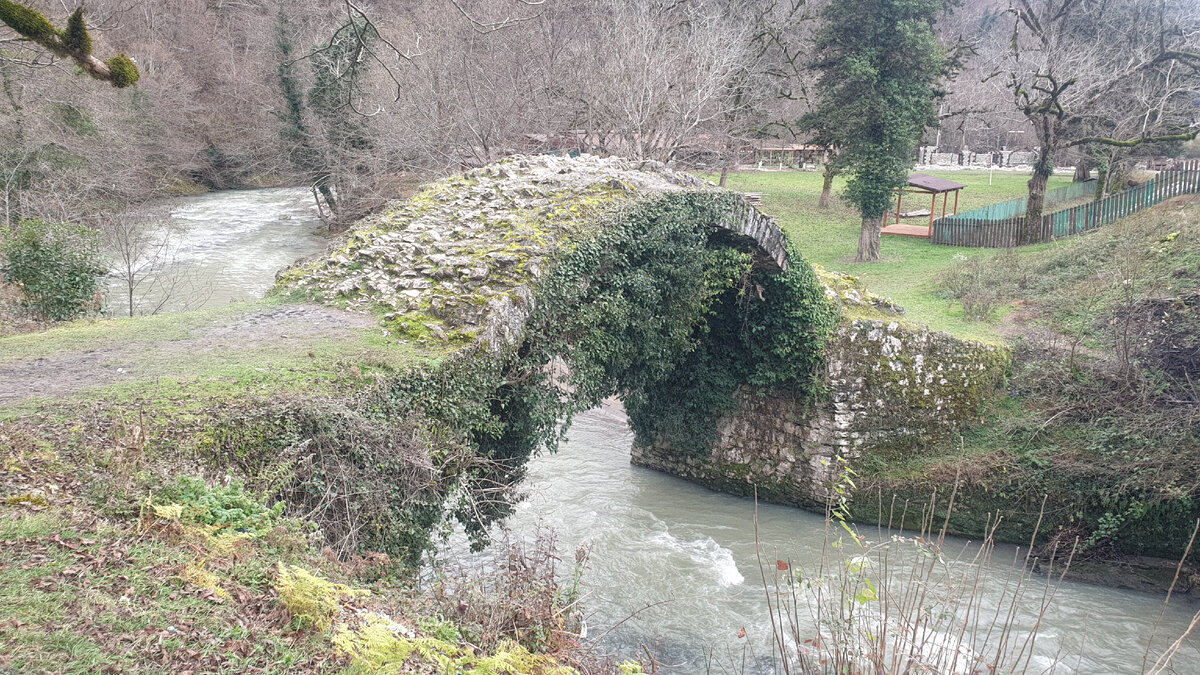 Беслетский мост