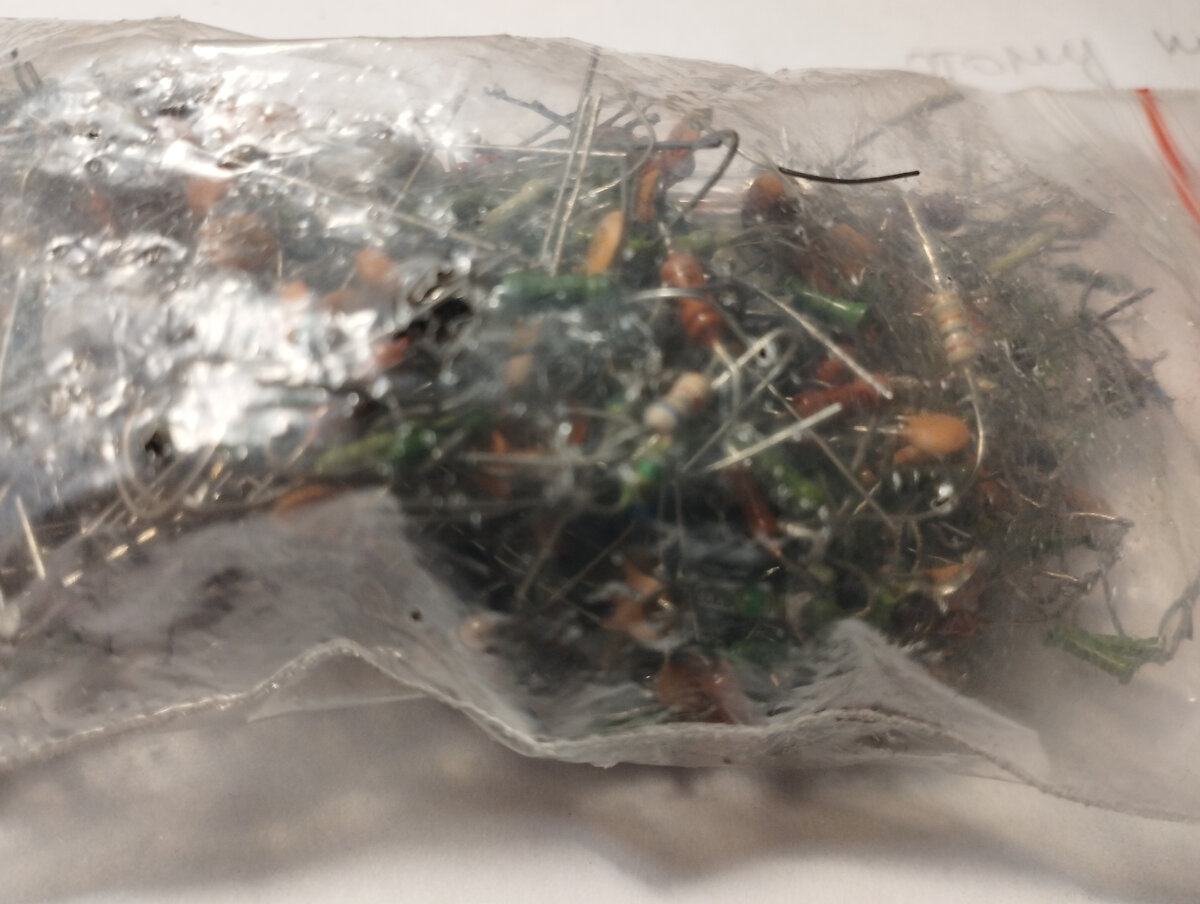 Самые худшие радиодетали. | Александр Радиоремонт и самоделки. | Дзен