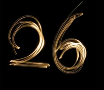 Число рождения 26
