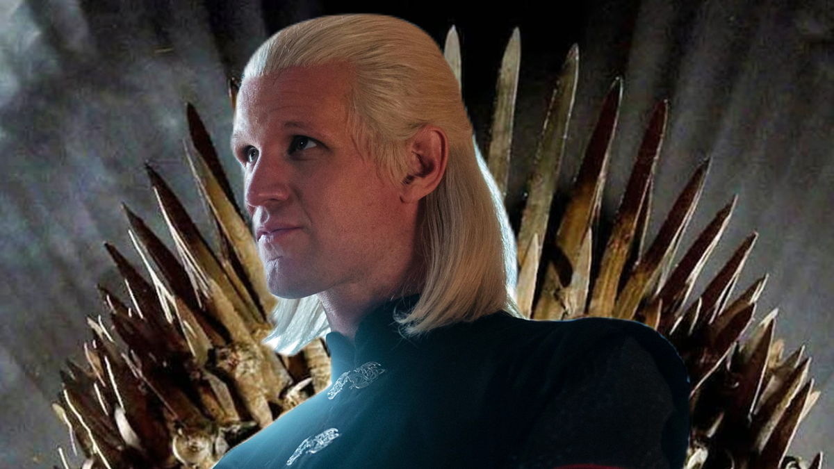 Деймон Таргариен в блестящем исполнении Мэтта Смита (фото www.startefacts.com).