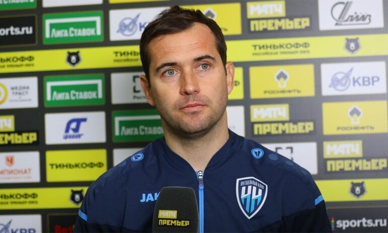    Фото: ФК «Пари НН»