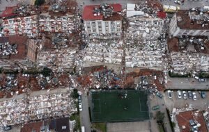    Фото: Ercin Erturk/Anadolu Agency/Getty Images Карина Романова