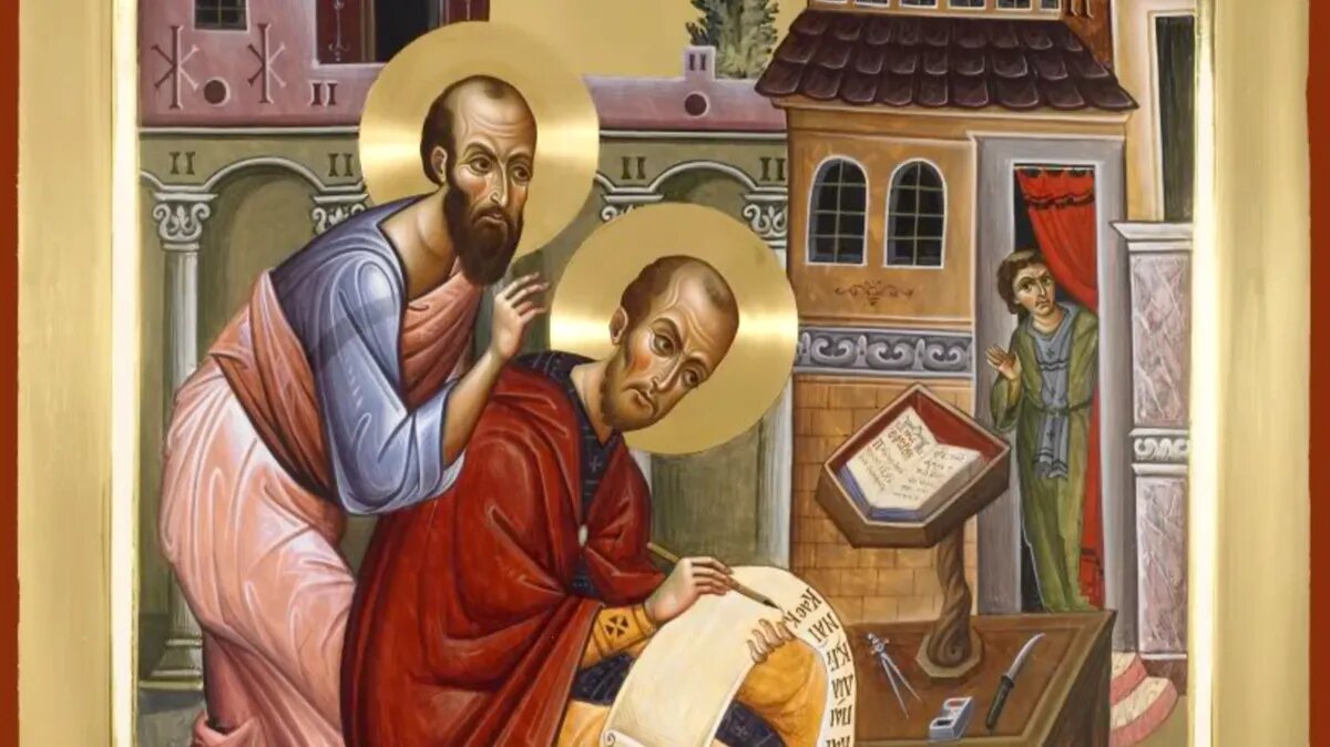 Святитель Иоа́нн Златоуст, архиепископ Константинопольский. Фото: azbyka.ru