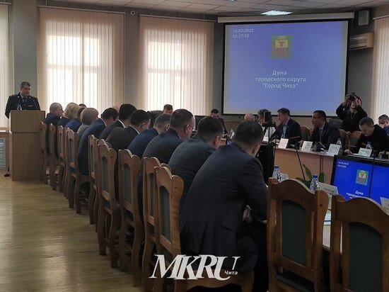   МК в Чите