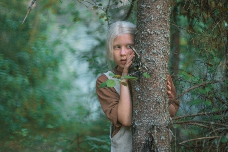 Кадр из фильма «Тибра», реж. Анна Гороян