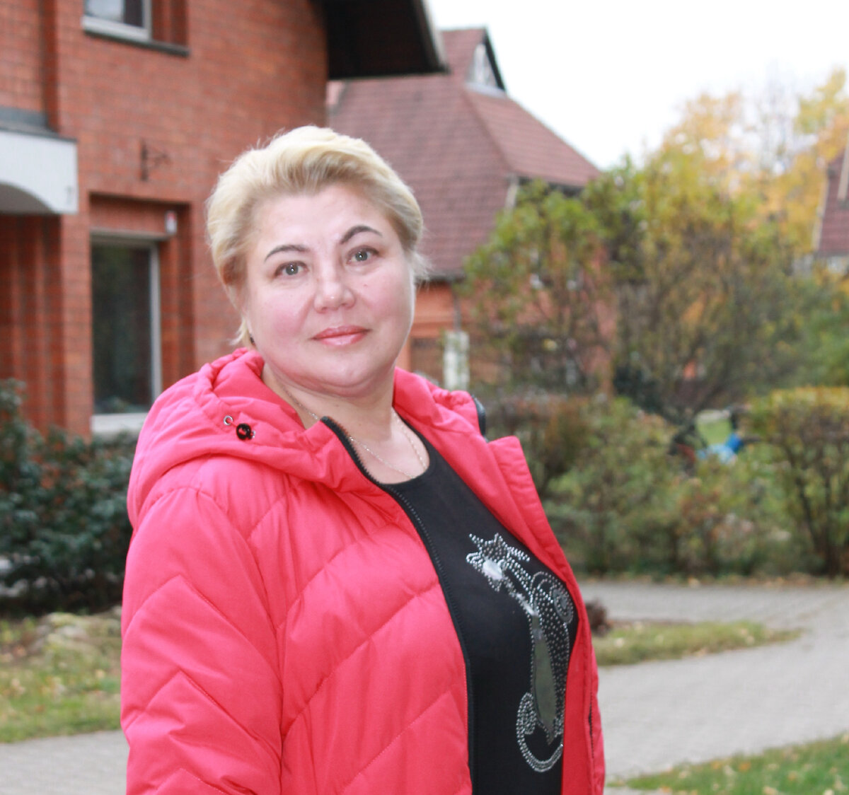 Фото из архивы мамы Елены