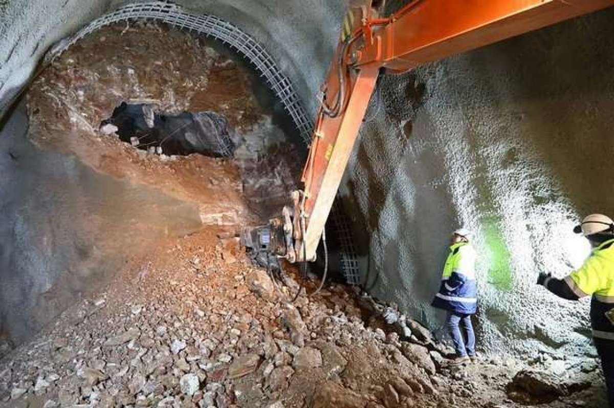    Уголовное дело по факту нарушений на стройке Восточного выезда ушло в суд