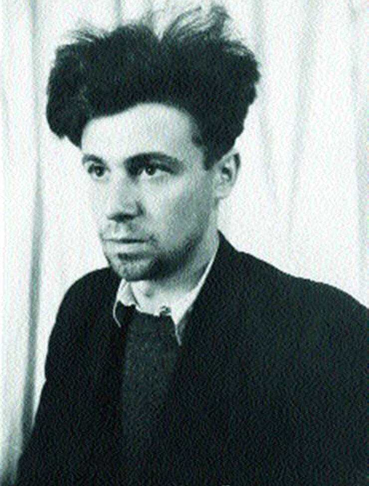 Феликс Светов, 1952 г. / Общедоступное фото