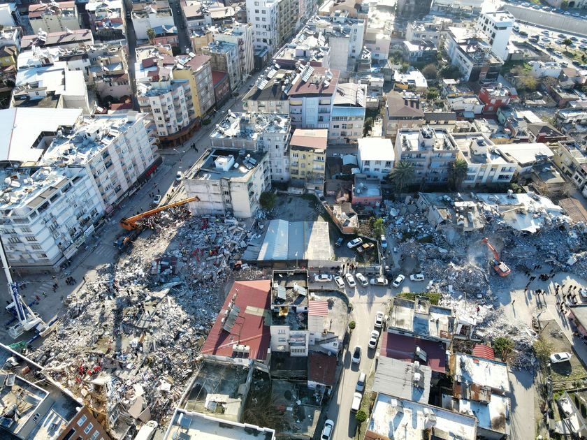 Турция. Фото из отрытых источников